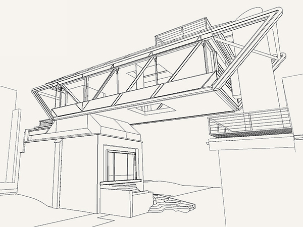 Davit Net Zero House